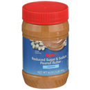 Hy-Vee Creamy Reduced Sugar & Sodium Peanut Butter