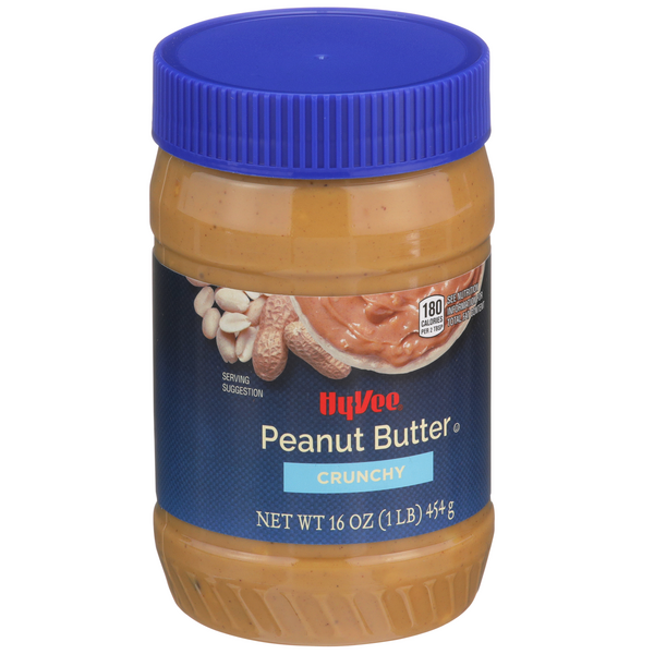 HyVee Crunchy Peanut Butter HyVee Aisles Online Grocery Shopping