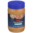 Hy-Vee Crunchy Peanut Butter
