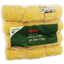 Hy-Vee Super Sweet Mini Corn On The Cob