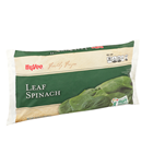 Hy-Vee Freshly Frozen Leaf Spinach
