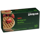 Hy-Vee Multigrain Waffles 10Ct
