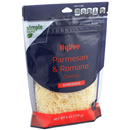 Hy-Vee Parmesan & Romano Shredded Cheese