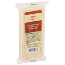 Hy-Vee Select Habanero Cheddar Cheese