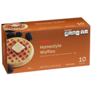 Hy-Vee Homestyle Waffles 10Ct