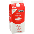 Hy-Vee 100% Lactose Free Whole Milk