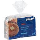 Hy-Vee Blueberry Pancakes