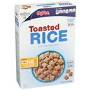 Hy-Vee One Step Toasted Rice Cereal