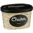It's Your Churn Premium Ice Cream Vanilla