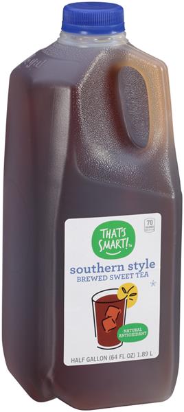 Southern Sweet Tea - SmartyPantsKitchen