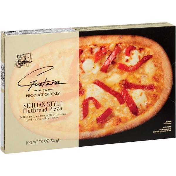 HyVee Select Sicilian Style Flatbread Pizza HyVee Aisles Online