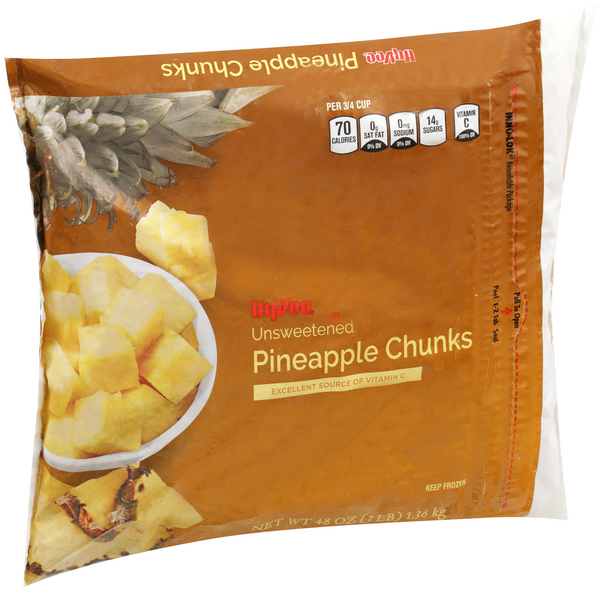 Private Selection® Super Sweet Pineapple Chunks, 48 oz - Ralphs