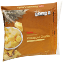 Hy-Vee Unsweetened Pineapple Chunks