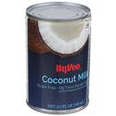 Hy-Vee Coconut Milk