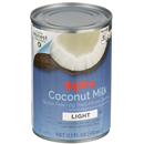 Hy-Vee Light Coconut Milk