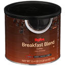Hy-Vee Breakfast Blend Ground Coffee