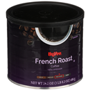 Hy-Vee Med-Dark French Roast Ground Coffee