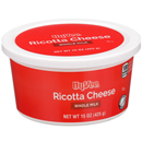 Hy-Vee Whole Milk Ricotta Cheese