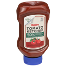 Hy-Vee Tomato Ketchup 50% Less Sugar & Sodium