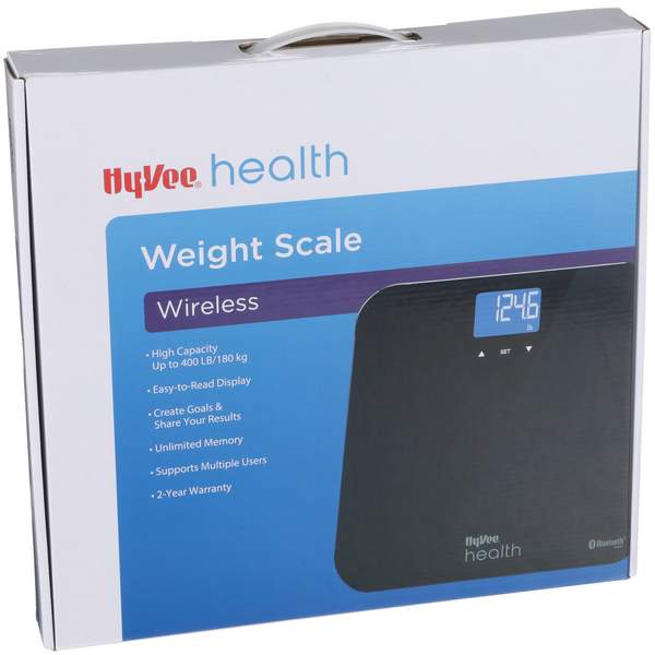 A&D Medical Bluetooth Wireless Weight Scale