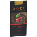 Zöet Dark Chocolate With Cherry