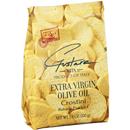 Gustare Vita Extra Virgin Olive Oil Crostini Bakery Product