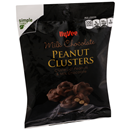 Hy-Vee Milk Chocolate Peanut Clusters