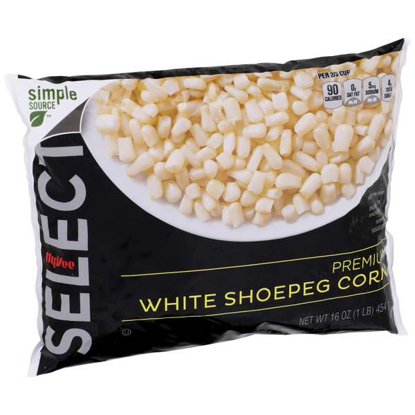 Hanover Foods  Shoepeg Corn a premium product at affordable prices.