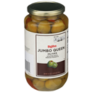 Hy-Vee Jumbo Queen Olives Stuffed With Minced Pimento