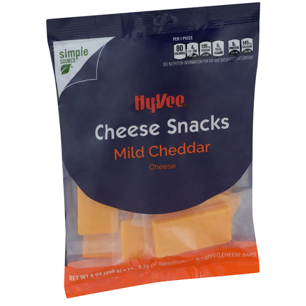 Easy Cheese Cheddar Cheese Snack