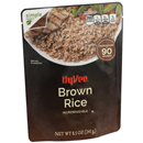 Hy-Vee Brown Rice Microwaveable