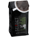 Hy-Vee Select Light/Medium Roast Organic Morning Blend 100% Arabica Whole Bean Coffee