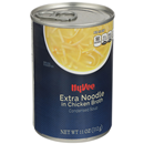 Hy-Vee Extra Noodle in Chicken Broth Condensed Soup