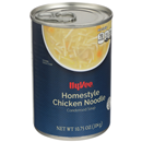 Hy-Vee Homestyle CHicken Noodle Condensed Soup