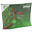 Hy-Vee Fresh Steam Peas