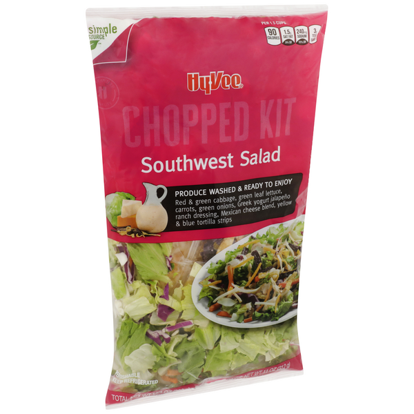 Southwestern Chopped Salad Kit