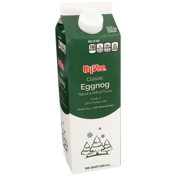 Anderson Erickson Classic Egg Nog  Hy-Vee Aisles Online Grocery Shopping