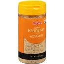 Hy-Vee Grated Parmesan Cheese with Garlic