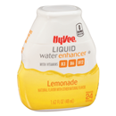 Hy-Vee Liquid Water Enhancer, Lemonade