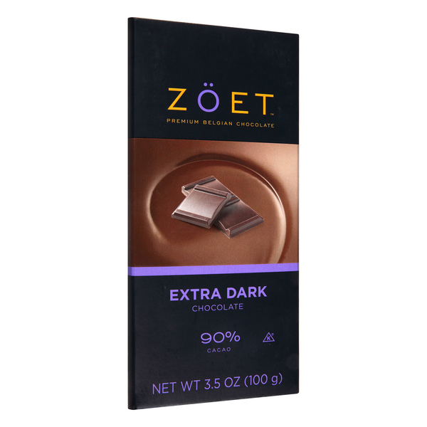 Belgian Dark Chocolate Bar