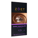 Zoet Dark Chocolate With Sea Salt, 57% Cacao