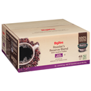 Hy-Vee Roaster's Reserve Blend Dark Roast 100% Arabica Coffee Single Serve Pods