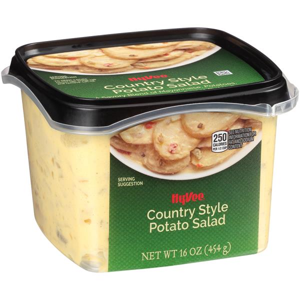 HyVee Country Style Potato Salad HyVee Aisles Online Grocery Shopping