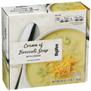Hy-Vee Du Jour Cream of Broccoli with Cheese Soup