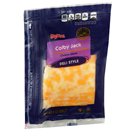 Hy-Vee Sliced Colby Jack Cheese 10Ct