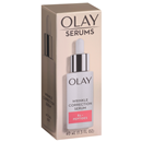 Olay Serum, Wrinkle Correction