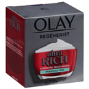 Olay Regenerist Ultra Rich Face Moisturizer, Fragrance-Free