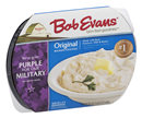 Bob Evans Mashed Potatoes Refrigerated Sides