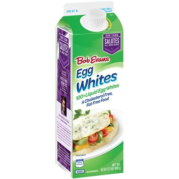 Bob Evans 100 Liquid Egg Whites HyVee Aisles Online Grocery Shopping
