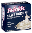 Twinkle Silver Polish Kit